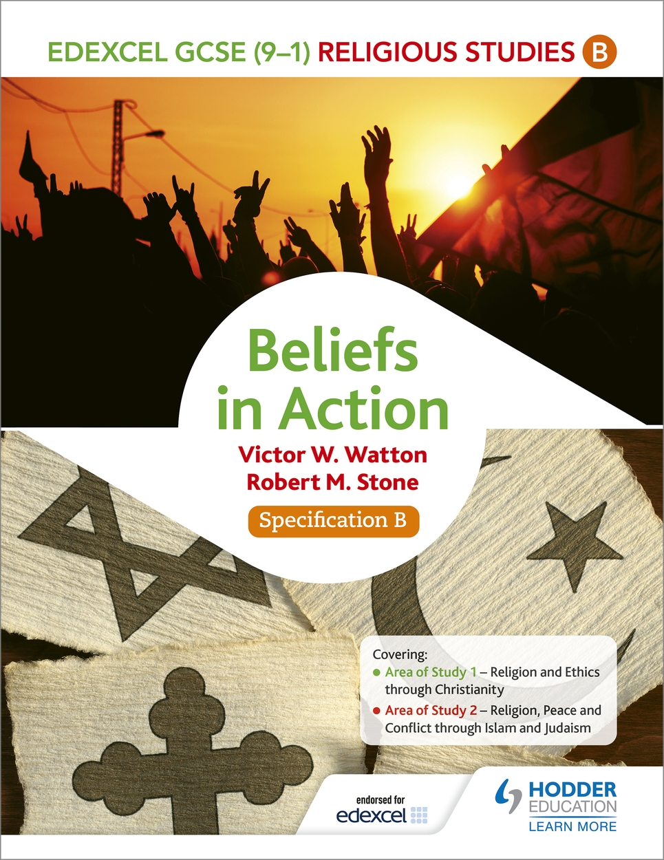 Edexcel Religious Studies For GCSE (9-1): Beliefs In Action ...