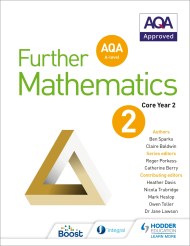 AQA A Level Further Mathematics Core Year 2