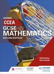 CCEA GCSE Mathematics Higher for 2nd Edition