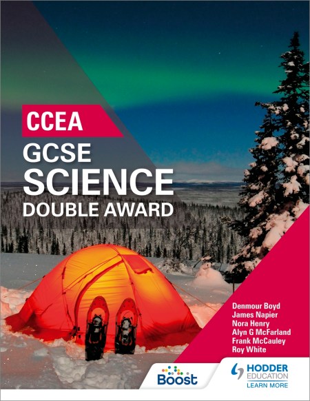 CCEA GCSE Double Award Science