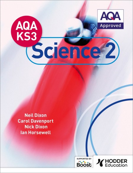 AQA Key Stage 3 Science Pupil Book 2