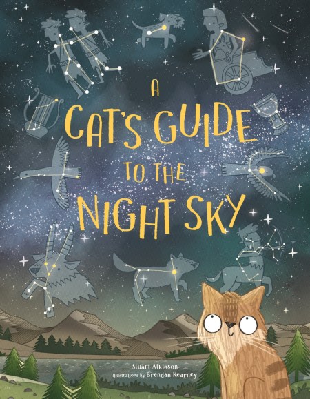 A Cat's Guide to the Night Sky