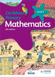 Caribbean Primary Mathematics Book 3 6th edition