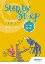 Step by Step K Teacher's Guide