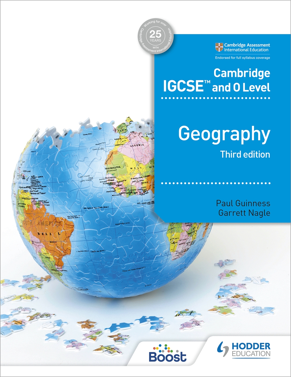 Cambridge IGCSE and O Level Geography 3rd edition by Paul Guinness ...