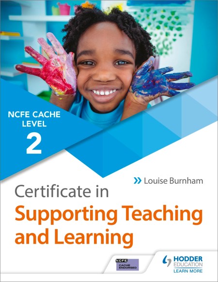 NCFE CACHE Level 2 Certificate in Supporting Teaching and Learning