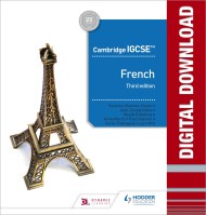 Cambridge IGCSE™ French Online Teacher Guide with Audio Third Edition