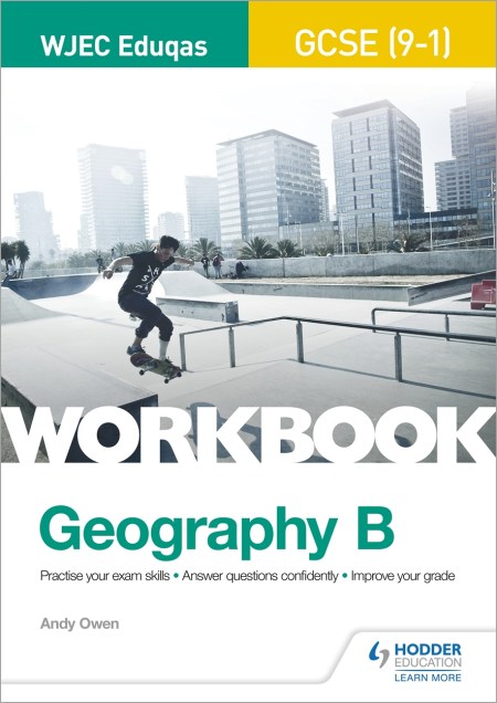 WJEC Eduqas GCSE (9–1) Geography B Workbook