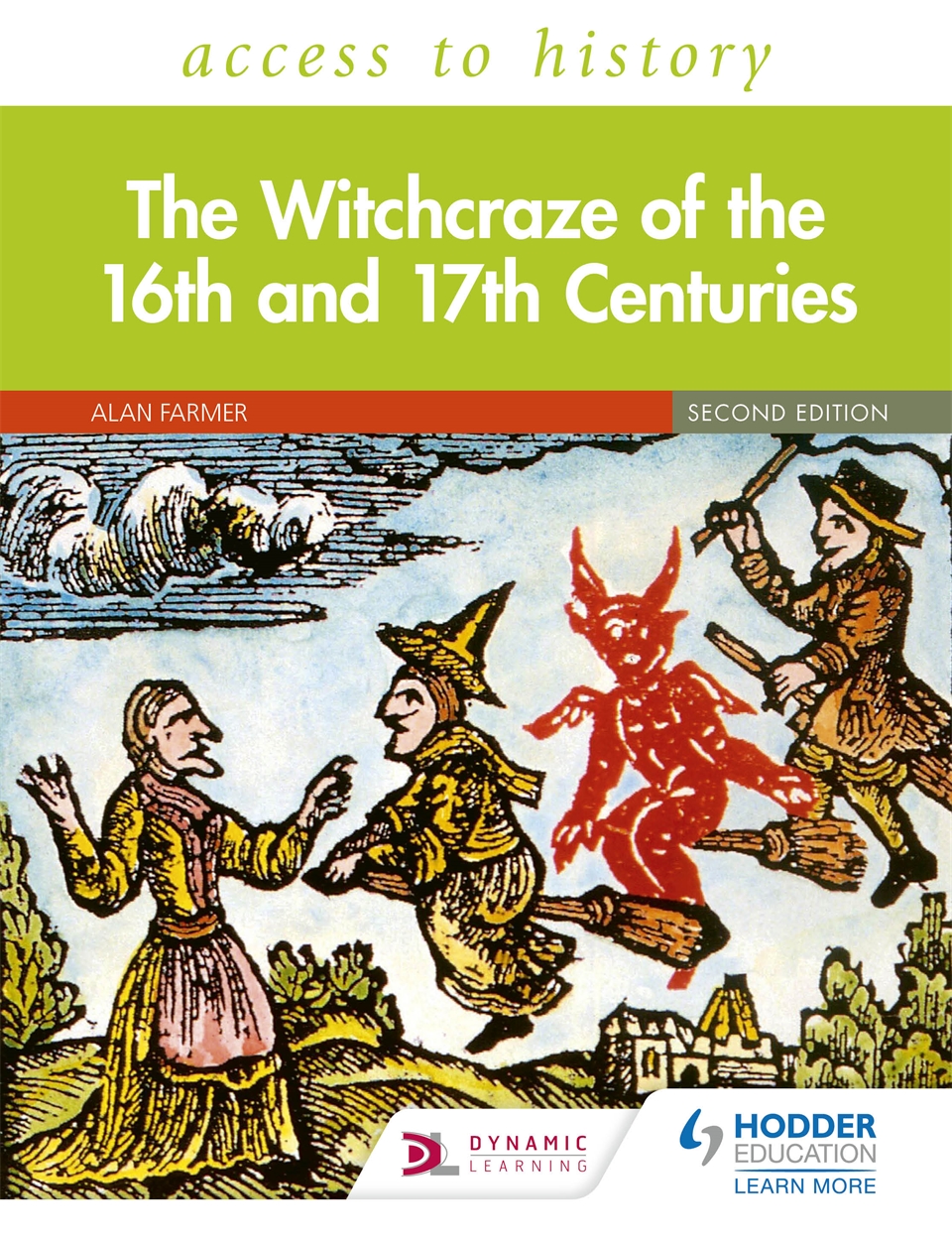 access-to-history-the-witchcraze-of-the-16th-and-17th-centuries-second