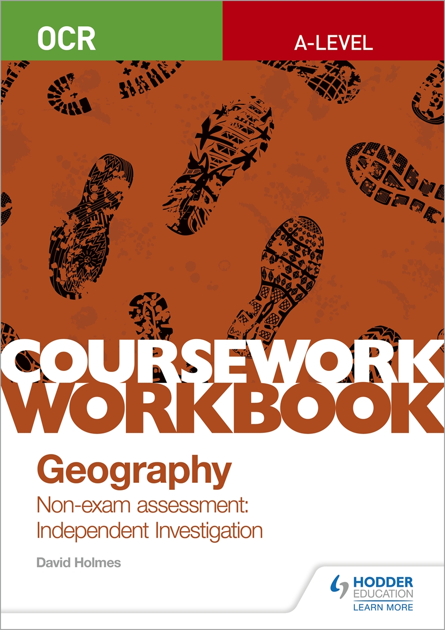 ocr geography a level coursework