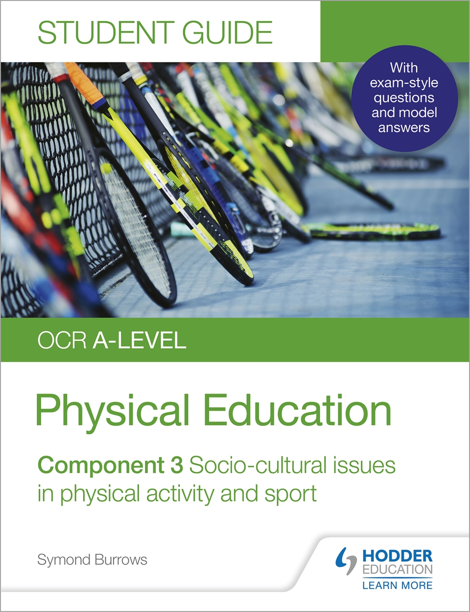 ocr-a-level-physical-education-student-guide-3-socio-cultural-issues