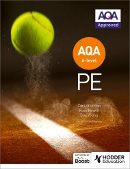 AQA A-level PE (Year 1 and Year 2)