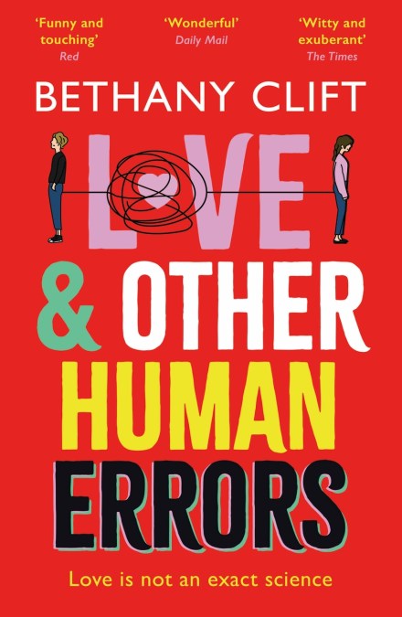 Love And Other Human Errors