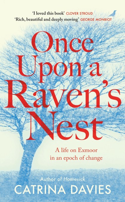 Once Upon a Raven’s Nest