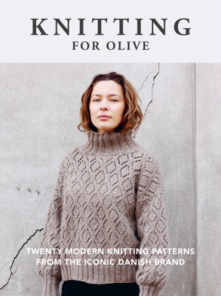 Knitting for Olive