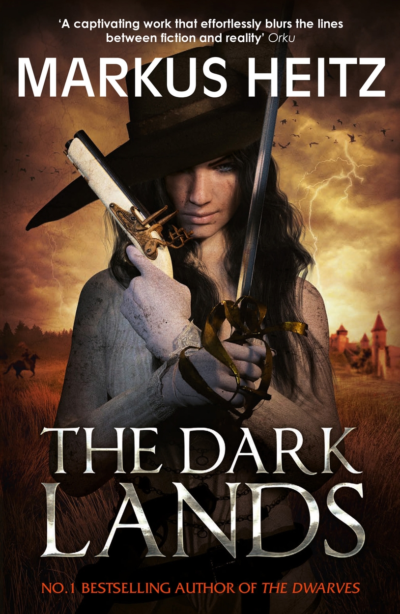 The Dark Lands by Markus Heitz | Hachette UK