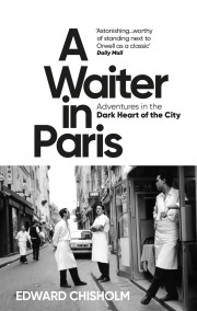 A Waiter in Paris