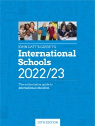 John Catt’s Guide to International Schools 2022/23