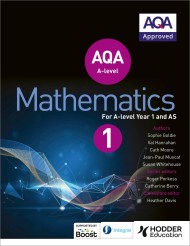 AQA A Level Mathematics Year 1 (AS)