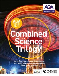 AQA GCSE (9-1) Combined Science Trilogy Student Book