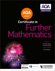 AQA Level 2 Certificate in Further Mathematics