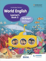 Cambridge Primary World English Learner’s Book Stage 3