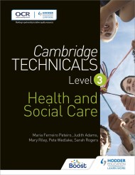 Cambridge Technicals Level 3 Health and Social Care