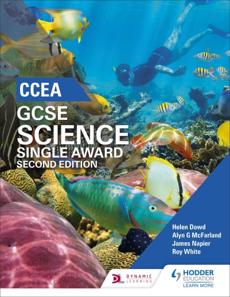 CCEA GCSE Single Award Science 2nd Edition