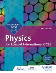 Edexcel International GCSE Physics Student Book Second Edition