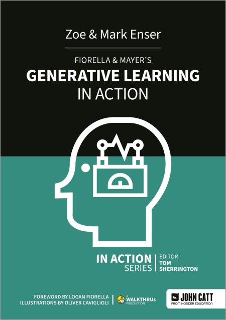 Fiorella & Mayer’s Generative Learning in Action