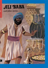 First Aid in English Reader B – Ali Baba