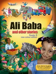 First Aid Reader B: Ali Baba and other stories