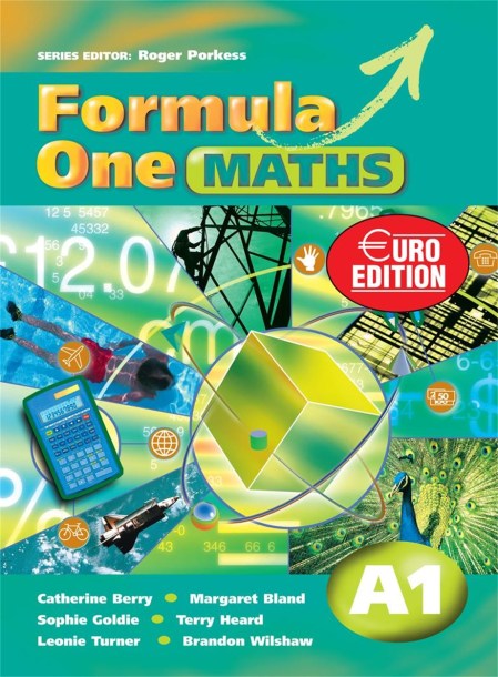 Formula One Maths Euro Edition Pupil’s Book A1