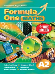 Formula One Maths Euro Edition Pupil’s Book A2