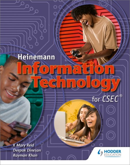 Heinemann Information Technology for CSEC