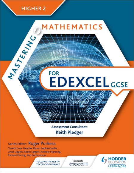 Mastering Mathematics for Edexcel GCSE: Higher 2