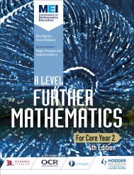 MEI A Level Further Mathematics Core Year 2 4th Edition