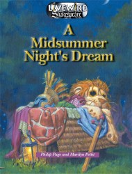 Shakespeare Graphics: A Midsummer Night’s Dream