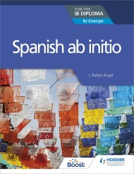 Spanish ab initio for the IB Diploma