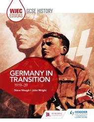 WJEC Eduqas GCSE History: Germany in transition, 1919-39