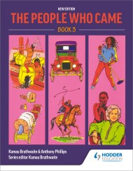 The People Who Came Book 3