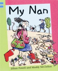 Reading Corner: My Nan
