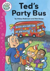 Tadpoles: Ted's Party Bus