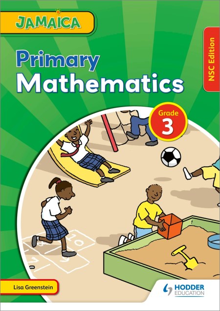 Jamaica Primary Mathematics Book 3 NSC Edition