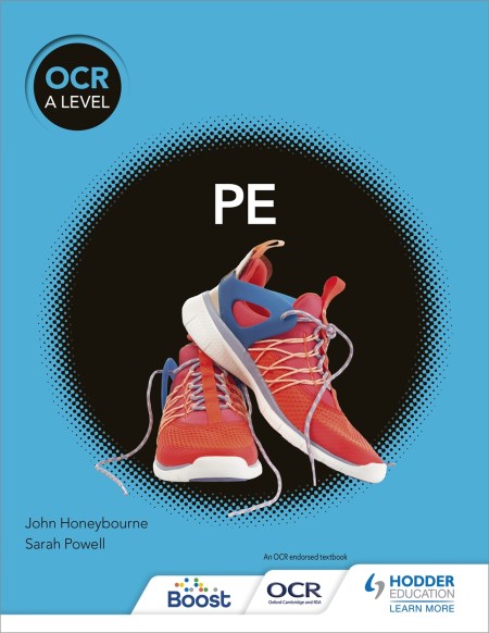 OCR A Level PE: Boost eBook