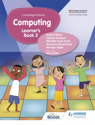 Cambridge Primary Computing Learner’s Book Stage 2