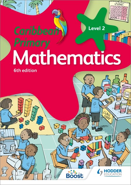 Caribbean Primary Mathematics Book 2 6th edition Boost eBook
