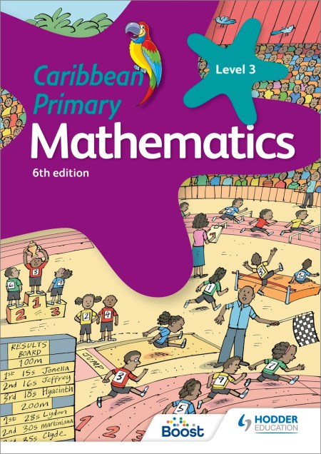 Caribbean Primary Mathematics Book 3 6th edition Boost eBook