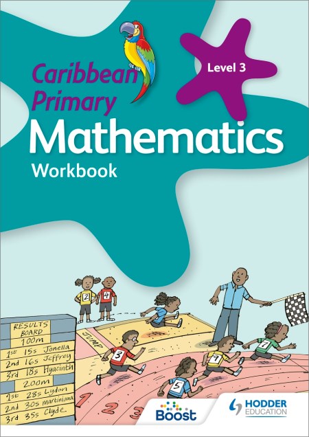 Caribbean Primary Mathematics Workbook 3 6th edition Boost eBook