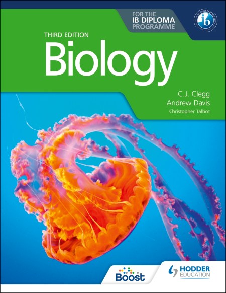 Biology for the IB Diploma Third edition Boost eBook